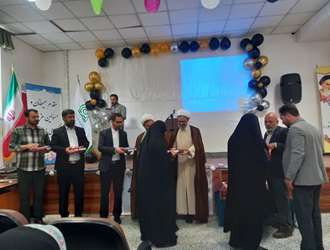 برگزاری مراسم‌جشن دانشجویان جدید الورودهم زمان با میلاد با سعادت حضرت زینب(س)در دانشکده علوم قرآنی بجنورد 